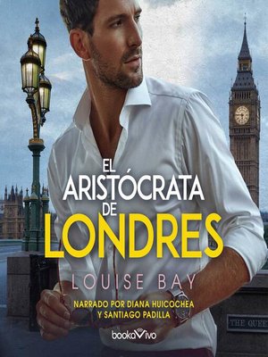 cover image of El aristócrata de Londres